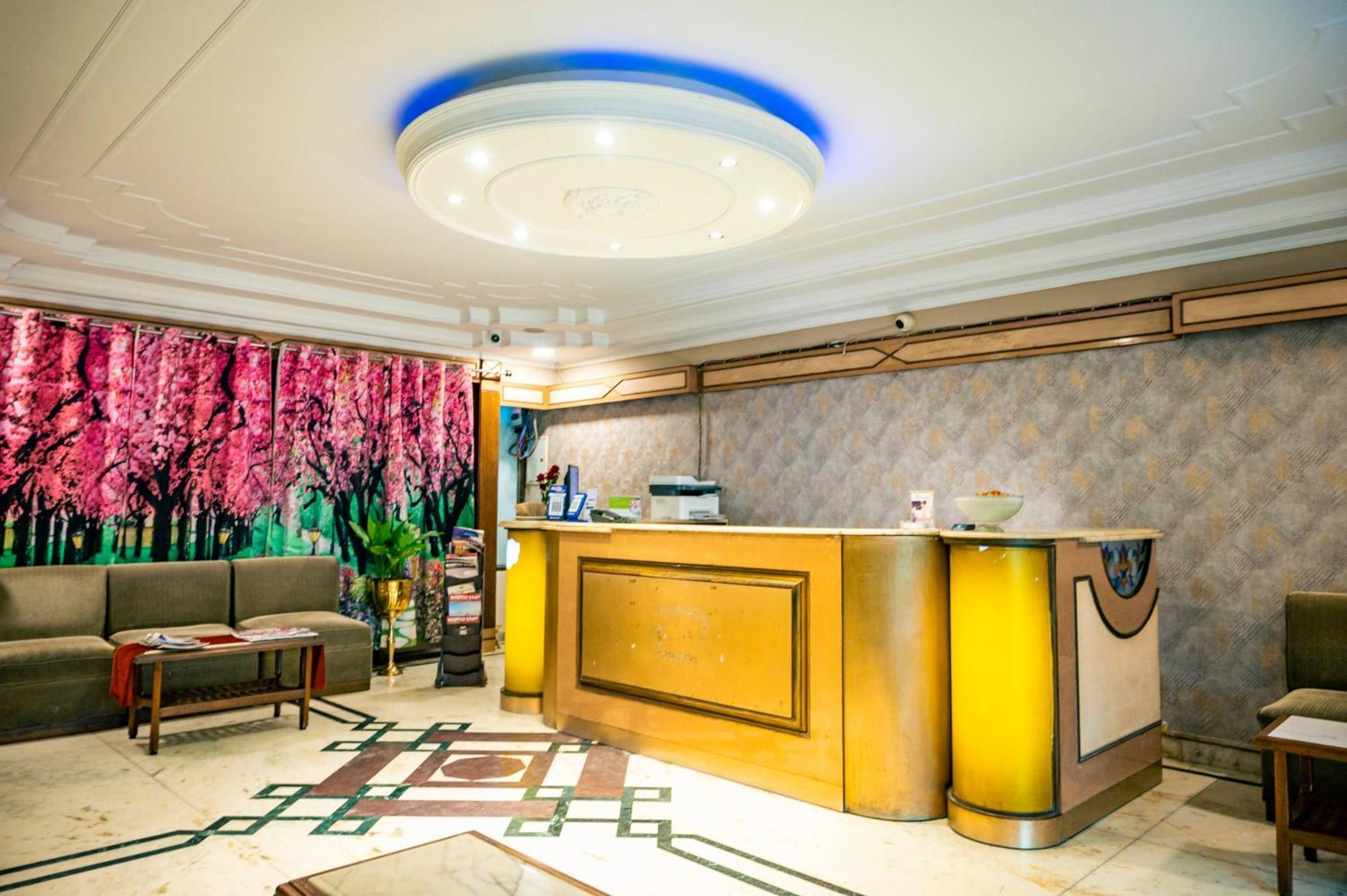 Pallavi International Hotel
