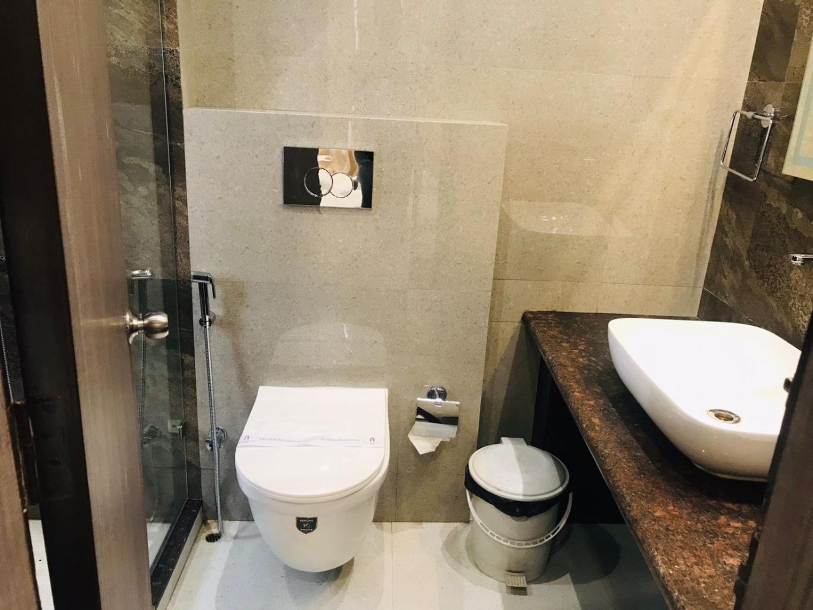 Hotel Pallavi International 3*