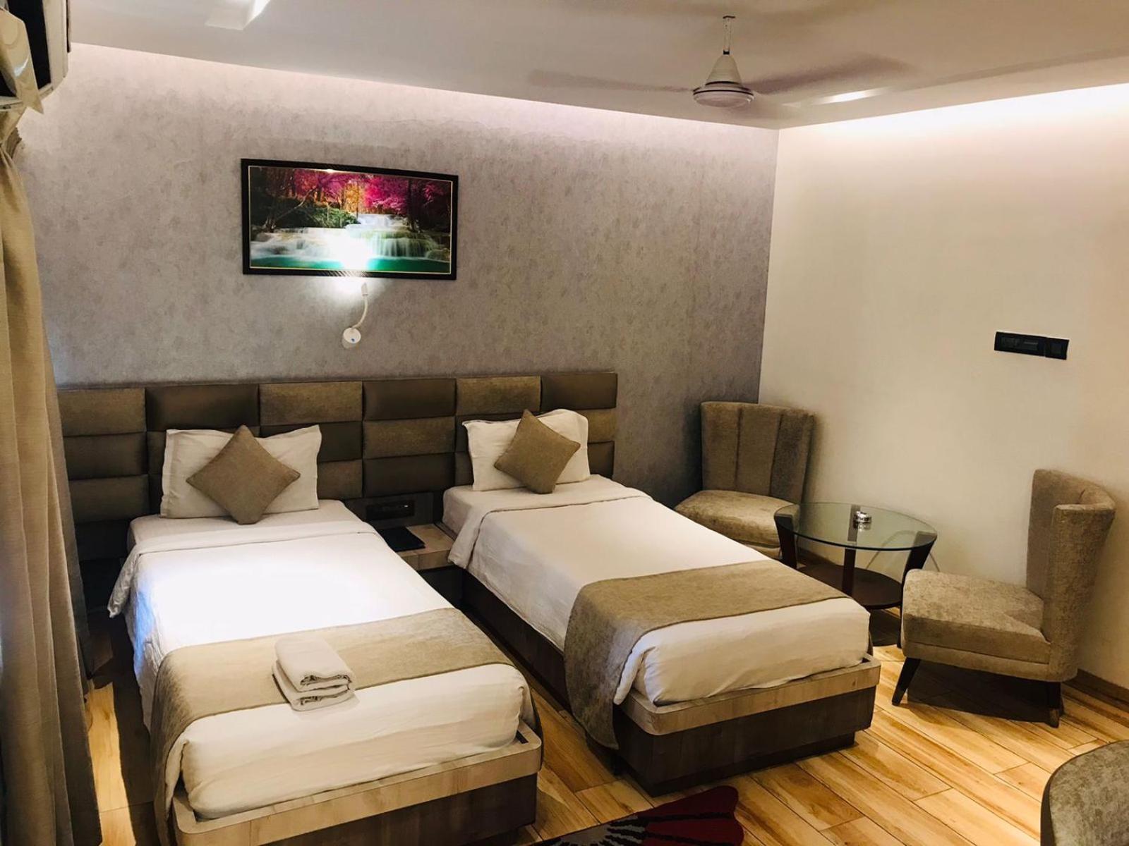 Pallavi International