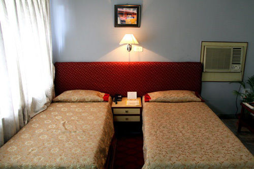 Pallavi International Hotel 3*