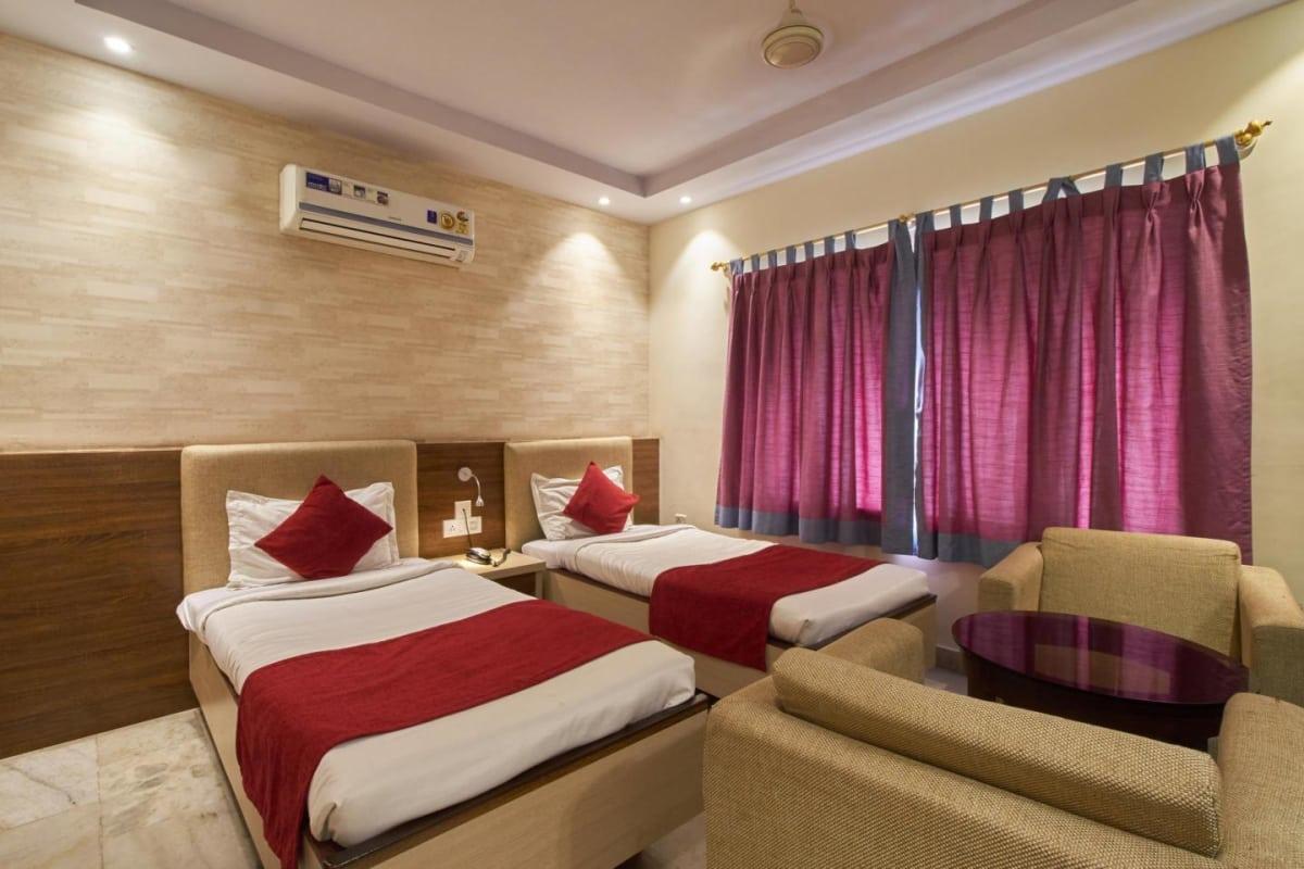 Pallavi International 3*